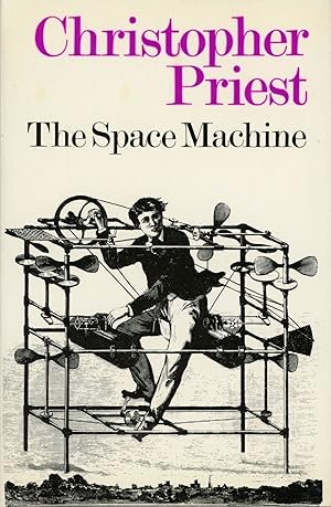 Seller image for THE SPACE MACHINE: A SCIENTIFIC ROMANCE for sale by Currey, L.W. Inc. ABAA/ILAB