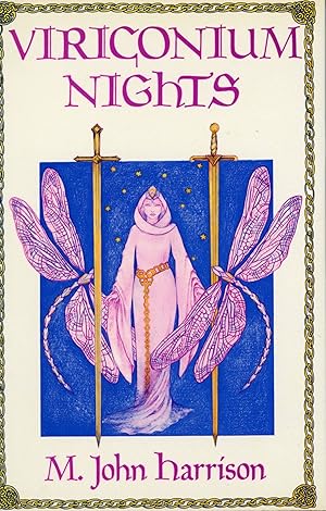 Seller image for VIRICONIUM NIGHTS for sale by Currey, L.W. Inc. ABAA/ILAB