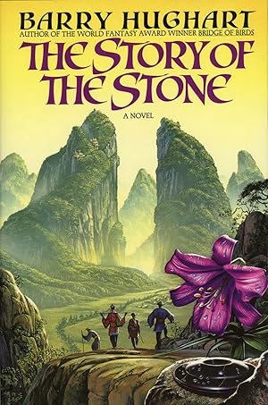 Seller image for THE STORY OF THE STONE . for sale by Currey, L.W. Inc. ABAA/ILAB