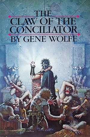 Image du vendeur pour THE CLAW OF THE CONCILIATOR . mis en vente par Currey, L.W. Inc. ABAA/ILAB