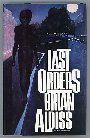 Seller image for LAST ORDERS for sale by Currey, L.W. Inc. ABAA/ILAB