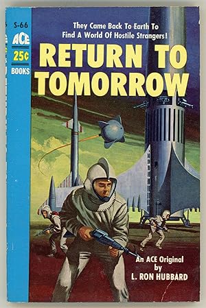 Seller image for RETURN TO TOMORROW for sale by Currey, L.W. Inc. ABAA/ILAB