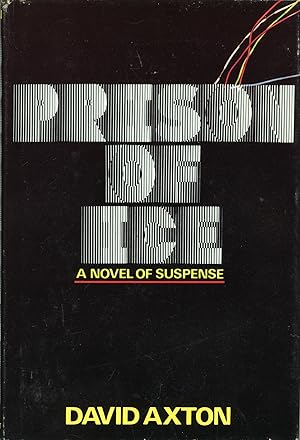 Image du vendeur pour PRISON OF ICE [by] David Axton [pseudonym] mis en vente par Currey, L.W. Inc. ABAA/ILAB