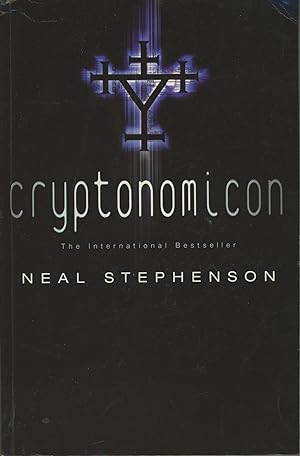 Seller image for CRYPTONOMICON for sale by Currey, L.W. Inc. ABAA/ILAB