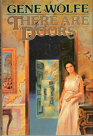 Seller image for THERE ARE DOORS for sale by Currey, L.W. Inc. ABAA/ILAB