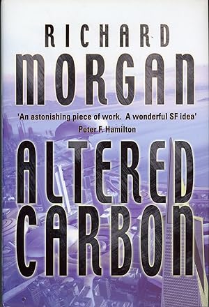 Seller image for ALTERED CARBON for sale by Currey, L.W. Inc. ABAA/ILAB