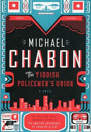 Seller image for THE YIDDISH POLICEMEN'S UNION: A NOVEL . for sale by Currey, L.W. Inc. ABAA/ILAB