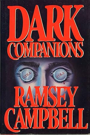 Seller image for DARK COMPANIONS for sale by Currey, L.W. Inc. ABAA/ILAB