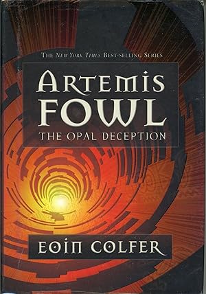 Seller image for ARTEMIS FOWL: THE OPAL DECEPTION for sale by Currey, L.W. Inc. ABAA/ILAB