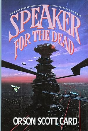 Imagen del vendedor de SPEAKER FOR THE DEAD a la venta por Currey, L.W. Inc. ABAA/ILAB