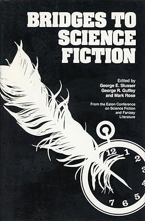 Seller image for BRIDGES TO SCIENCE FICTION for sale by Currey, L.W. Inc. ABAA/ILAB