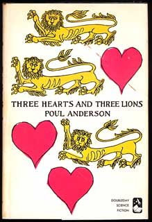 THREE HEARTS AND THREE LIONS