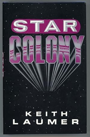 Seller image for STAR COLONY for sale by Currey, L.W. Inc. ABAA/ILAB