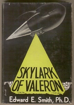 Image du vendeur pour SKYLARK OF VALERON . mis en vente par Currey, L.W. Inc. ABAA/ILAB