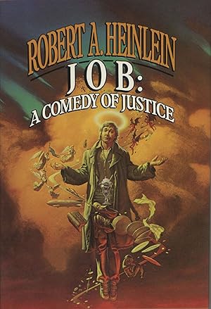 Seller image for JOB: A COMEDY OF JUSTICE for sale by Currey, L.W. Inc. ABAA/ILAB