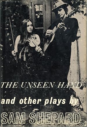 Seller image for THE UNSEEN HAND AND OTHER PLAYS for sale by Currey, L.W. Inc. ABAA/ILAB