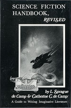 Seller image for SCIENCE FICTION HANDBOOK, REVISED for sale by Currey, L.W. Inc. ABAA/ILAB