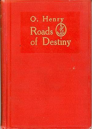 Image du vendeur pour ROADS OF DESTINY mis en vente par Currey, L.W. Inc. ABAA/ILAB