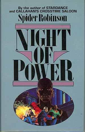 Image du vendeur pour NIGHT OF POWER mis en vente par Currey, L.W. Inc. ABAA/ILAB