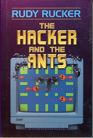 Image du vendeur pour THE HACKER AND THE ANTS mis en vente par Currey, L.W. Inc. ABAA/ILAB