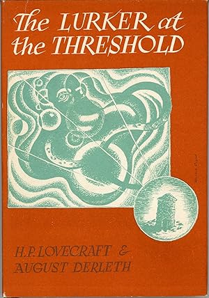 Seller image for THE LURKER AT THE THRESHOLD for sale by Currey, L.W. Inc. ABAA/ILAB