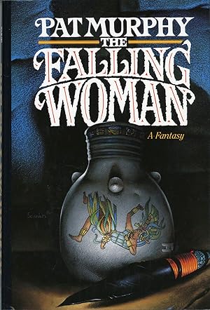 Seller image for THE FALLING WOMAN for sale by Currey, L.W. Inc. ABAA/ILAB