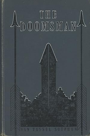 Image du vendeur pour THE DOOMSMAN . mis en vente par Currey, L.W. Inc. ABAA/ILAB