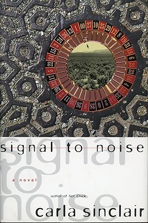 Seller image for SIGNAL TO NOISE for sale by Currey, L.W. Inc. ABAA/ILAB