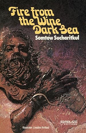 Seller image for FIRE FROM THE WINE DARK SEA . for sale by Currey, L.W. Inc. ABAA/ILAB