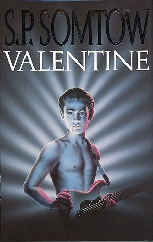 Image du vendeur pour VALENTINE: RETURN TO VAMPIRE JUNCTION [by] S. P. Somtow [pseudonym] mis en vente par Currey, L.W. Inc. ABAA/ILAB