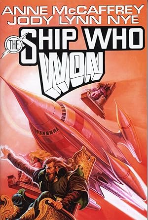 THE SHIP WHO WON