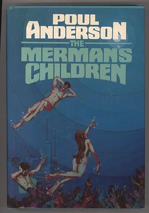 Seller image for THE MERMAN'S CHILDREN for sale by Currey, L.W. Inc. ABAA/ILAB