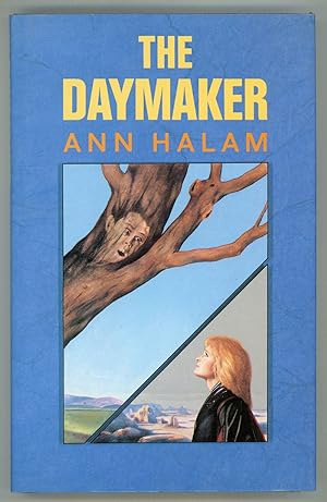 Imagen del vendedor de THE DAYMAKER [by] Ann Halam [pseudonym] a la venta por Currey, L.W. Inc. ABAA/ILAB
