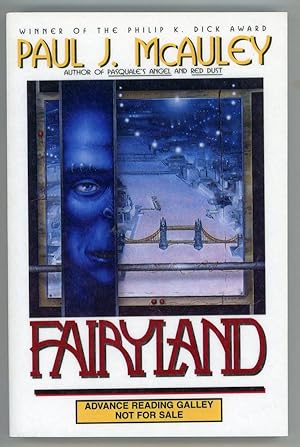 Seller image for FAIRYLAND for sale by Currey, L.W. Inc. ABAA/ILAB