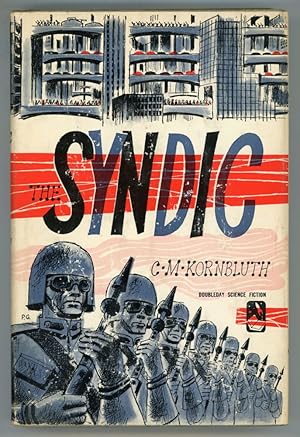 Image du vendeur pour THE SYNDIC mis en vente par Currey, L.W. Inc. ABAA/ILAB