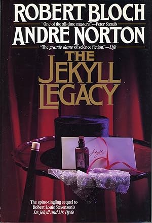 Seller image for THE JEKYLL LEGACY for sale by Currey, L.W. Inc. ABAA/ILAB