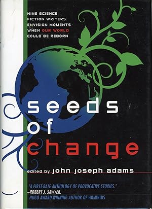 Immagine del venditore per SEEDS OF CHANGE venduto da Currey, L.W. Inc. ABAA/ILAB