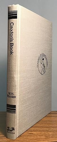 CAXTON'S BOOK: A COLLECTION OF ESSAYS, POEMS, TALES AND SKETCHES.