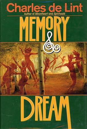 Image du vendeur pour MEMORY AND DREAM mis en vente par Currey, L.W. Inc. ABAA/ILAB