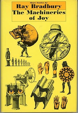 Imagen del vendedor de THE MACHINERIES OF JOY: SHORT STORIES . a la venta por Currey, L.W. Inc. ABAA/ILAB