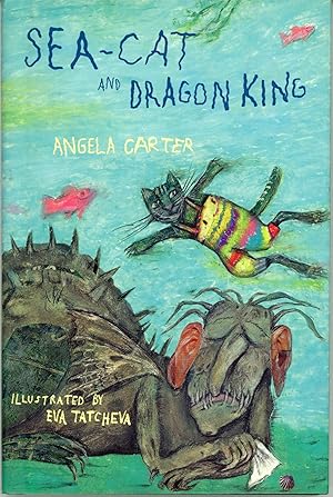 Seller image for SEA-CAT AND DRAGON KING . for sale by Currey, L.W. Inc. ABAA/ILAB