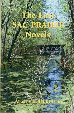 Seller image for THE LOST SAC PRAIRIE NOVELS . Collected and Introduced by Peter Ruber for sale by Currey, L.W. Inc. ABAA/ILAB