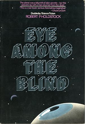 EYE AMONG THE BLIND