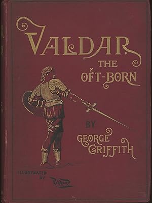 Imagen del vendedor de VALDAR THE OFT-BORN: A SAGA OF SEVEN AGES . a la venta por Currey, L.W. Inc. ABAA/ILAB