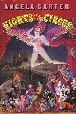 Bild des Verkufers fr NIGHTS AT THE CIRCUS zum Verkauf von Currey, L.W. Inc. ABAA/ILAB