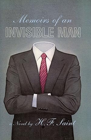 Seller image for MEMOIRS OF AN INVISIBLE MAN for sale by Currey, L.W. Inc. ABAA/ILAB