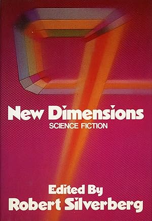 Seller image for NEW DIMENSIONS . 9 for sale by Currey, L.W. Inc. ABAA/ILAB