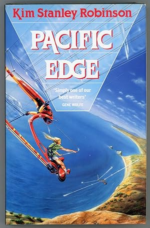 Seller image for PACIFIC EDGE for sale by Currey, L.W. Inc. ABAA/ILAB