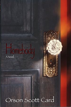 Seller image for HOMEBODY: A NOVEL for sale by Currey, L.W. Inc. ABAA/ILAB