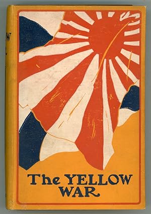 Imagen del vendedor de THE YELLOW WAR . a la venta por Currey, L.W. Inc. ABAA/ILAB